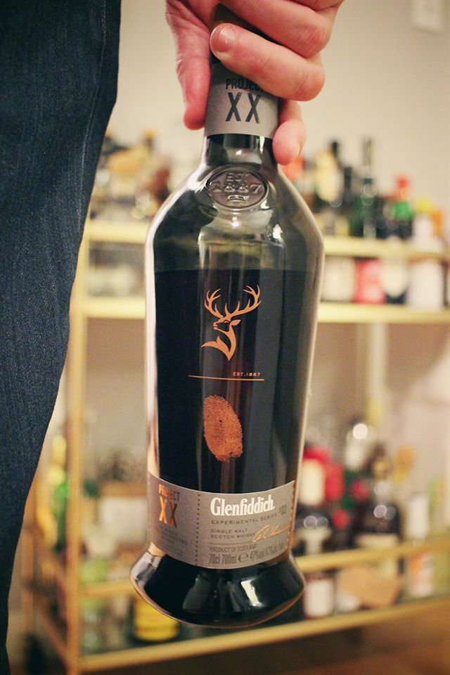 Glenfiddich Project XX